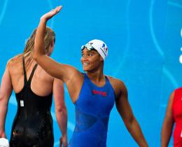 Natation : Analia Pigrée, en route pour les Mondiaux à Singapour après des championnats de France réussis
