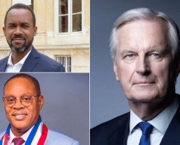 Les députés Davy Rimane et Christian Baptiste (Guadeloupe) demandent au Premier ministre un entretien avec tous les parlementaires Outre-mer du Nouveau Front Populaire