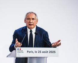 Vote de confiance de Bayrou : les députés de Guyane annoncent leur ferme opposition