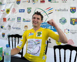 Tour de Guyane 2025 : Oscar Hutchings sacré vainqueur du Tour
