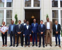 Évolution statutaire : cap sur 2026 pour un vote historique en Guyane