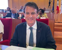 Evolution statutaire : le dialogue reprend entre Paris et les élus guyanais