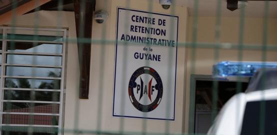 Reprise des expulsions d’Haïtien·nes depuis les CRA de Guyane et Guadeloupe