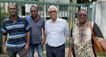 Des élus de Montsinéry-Tonnegrande déposent plainte après une attaque d'abeilles samedi sur la piste forestière de Risquetout Ouest
