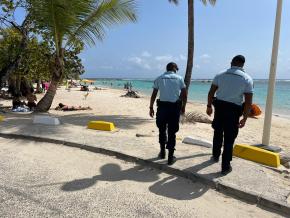 Guadeloupe : mise en place d’un couvre-feu de 22 heures à 6 heures