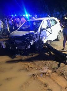 Deux accidents mortels sur les routes de Guyane samedi soir