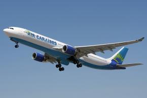Aérien : Éric Michel annonce une nouvelle agence Air Caraïbes à Cayenne