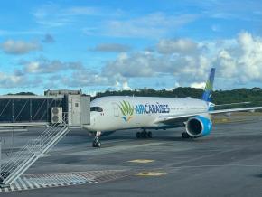 Aérien : un préavis de grève déposé à Air Caraïbes Atlantique