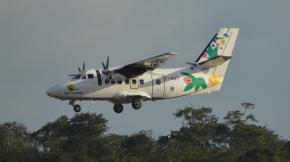 Les vols d’Air Guyane vers Saül sont suspendus pour cas covid