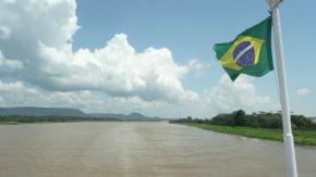Le projet AMANAUS, sonde le fleuve Amazone