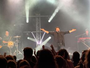 Patrick Bruel fait trembler le Zéphyr après 34 ans d’absence
