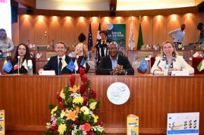 Fonds européens : un comité de suivi examine leur bonne exécution en Guyane