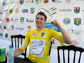 Tour de Guyane 2025 : Oscar Hutchings sacré vainqueur du Tour