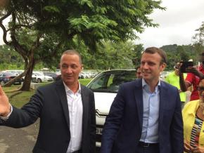Forêt amazonienne : une délégation de Guyane aux côtés d'Emmanuel Macron à l'ONU