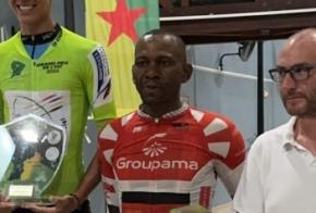 Décès tragique de Fabrice Dorilas, figure du cyclisme guyanais