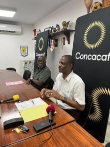 CONCACAF : la ligue de football de Guyane déclare forfait faute de financement