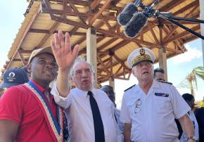 François Bayrou veut lancer le plan « Mayotte debout » après le passage du cyclone Chido