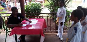 Après les JO, un pic d’inscriptions dans les clubs de sport en Guyane