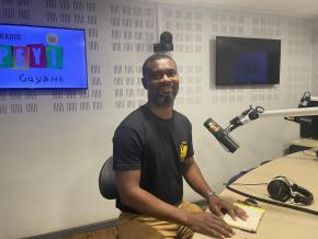Jean-Yves Tarcy élu nouveau président de la Chambre d’agriculture de Guyane