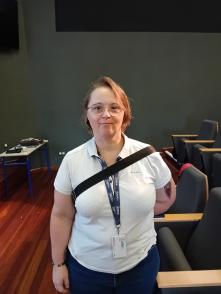 Lucie, atteinte de trisomie 21, témoigne de son intégration réussie en Guyane