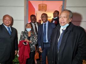 Tourisme : inauguration des locaux du Comité du tourisme de la Guyane à Paris, première étape d'une stratégie sur le long terme