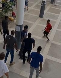 Mana : Agression à la machette au lycée Léopold Elfort