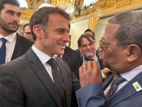 Emmanuel Macron a exprimé ses priorités en matière de politique agricole en Outre-mer