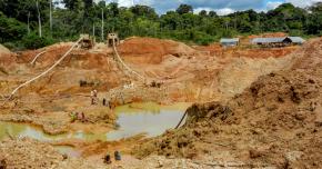 Orpaillage : braquage à main armée dans une mine d’or légale