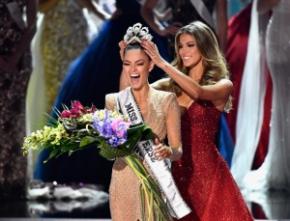 Miss Univers : pas de couronne pour Alicia Aylies