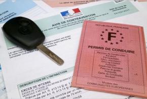 Des automobilistes perdent leurs points de permis plusieurs mois après les infractions sans le savoir