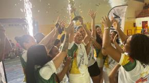 Volley-ball : chez les dames comme chez les hommes, la coupe reste à Rémire-Montjoly