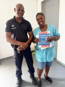 Lancement de « Police Connected » : un dispositif pour sécuriser les professionnels de santé