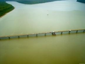 L'état du pont du Larivot est en cours d'étude, d'après la préfecture