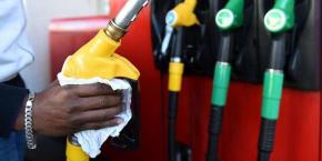 Les prix des carburants hauts, mais freinés par la baisse de 15 centimes absorbés par l'Etat