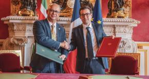 La France et le Suriname signent un accord de coopération décentralisée