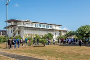 PlanetCampus : le réseau WiFi étudiant très haut débit au Crous Antilles-Guyane