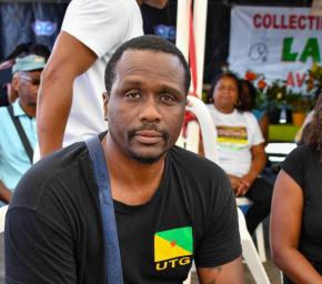 Congrès de l’UTG : Yannick Xavier, réélu, plaide pour une mobilisation renforcée
