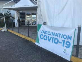 Vaccination : 2 000 doses du vaccin Janssen attendues ce jeudi en Guyane