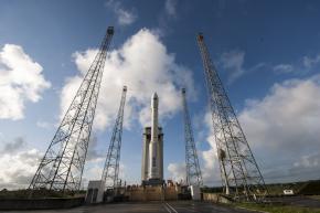 Vega C : lancement très attendu, deux ans après un échec