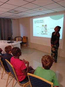 Le handball guyanais se mobilise contre les violences sexuelles dans le sport
