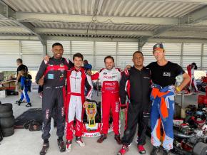 Un succès pour le 3e Grand Prix Monster Energy à Macouria