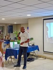 Éric, greffé du rein, brise les tabous sur le don d’organes en Guyane