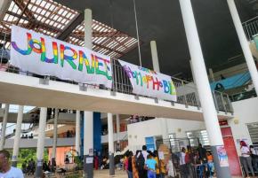 Violences anti-LGBT+ : des chiffres alarmants en Outre-mer