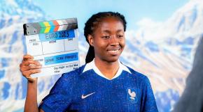"Honorer la France et la Guyane" : Oriane Jean-François prête pour l’Euro féminin 2025