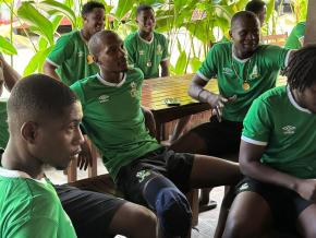 Football : Match nul face à Belize, la Guyane est rétrogradée en Ligue B de la Concacaf