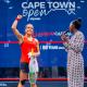 La Guyanaise Mélissa Alves triomphe à l'Open de Squash du Cap en Afrique du Sud et renforce son statut mondial