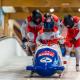 Alan Alais et son équipe la Team Mutuelle MGC battent leur record en Coupe d'Europe de Bobsleigh en Norvège