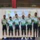 44ème Tour Cycliste de la Martinique : la Guyane vise une victoire d'étape