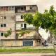 Démolition imminente d’un immeuble privé à Cayenne
