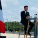 Routes, orpaillage, spatial, autonomie et immigration : les annonces d’Emmanuel Macron pour la Guyane